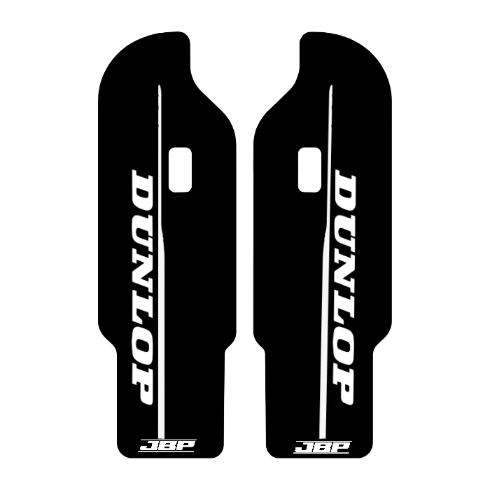 DNM Ebike Fork Guard Decals