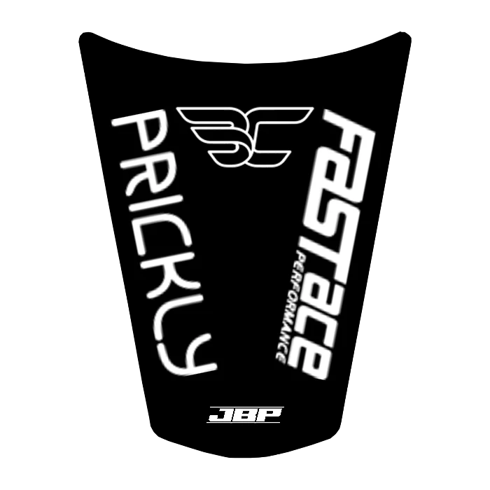 Eride Ebike Rear Fender Decal