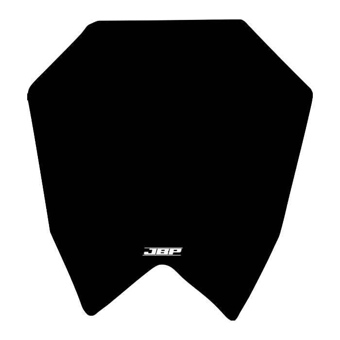 Etm RTR Front Plate Decal