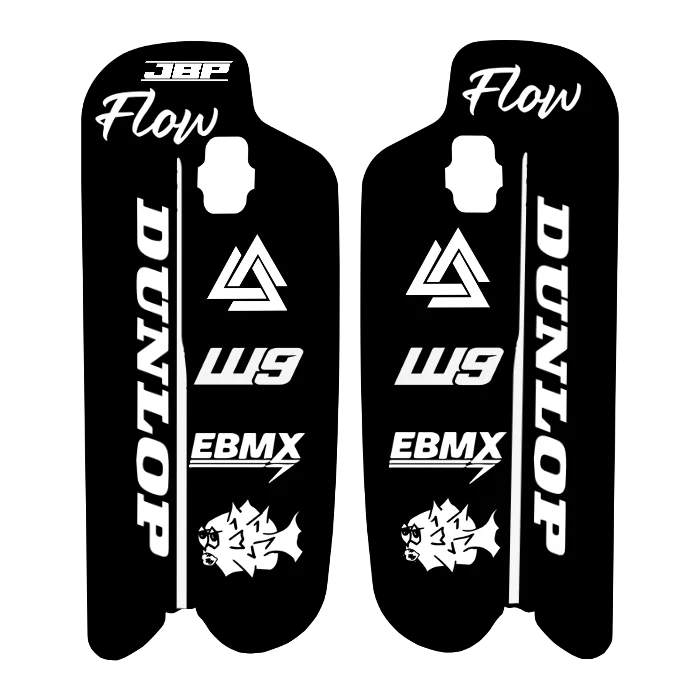 FastAce Ebike Fork Guard Decals