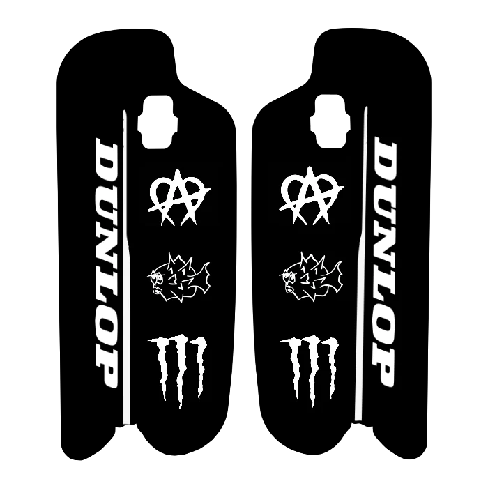 FastAce Ebike Fork Guard Decals
