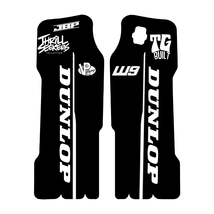 KKE Ebike Fork Guard Decals