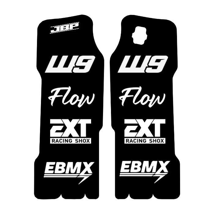 KKE Ebike Fork Guard Decals