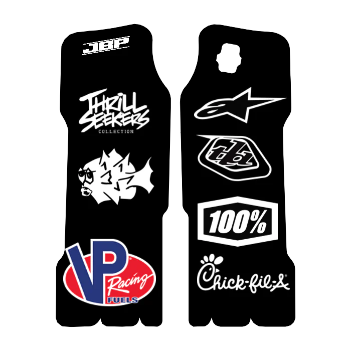 KKE Ebike Fork Guard Decals
