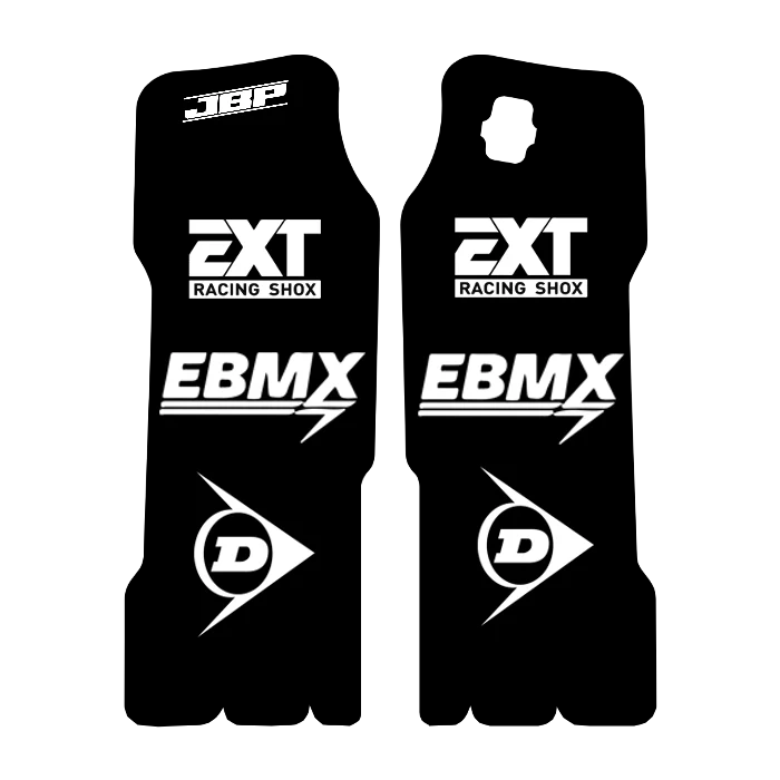 KKE Ebike Fork Guard Decals