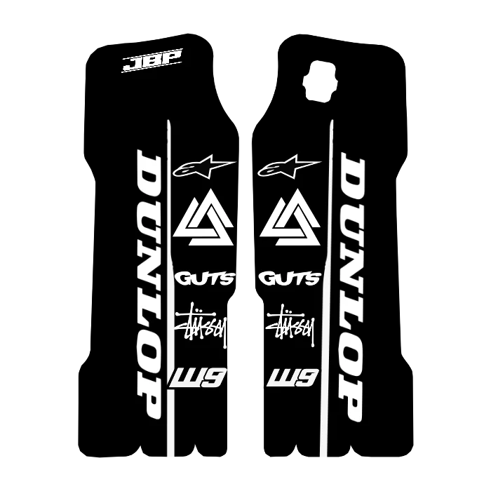 KKE Ebike Fork Guard Decals