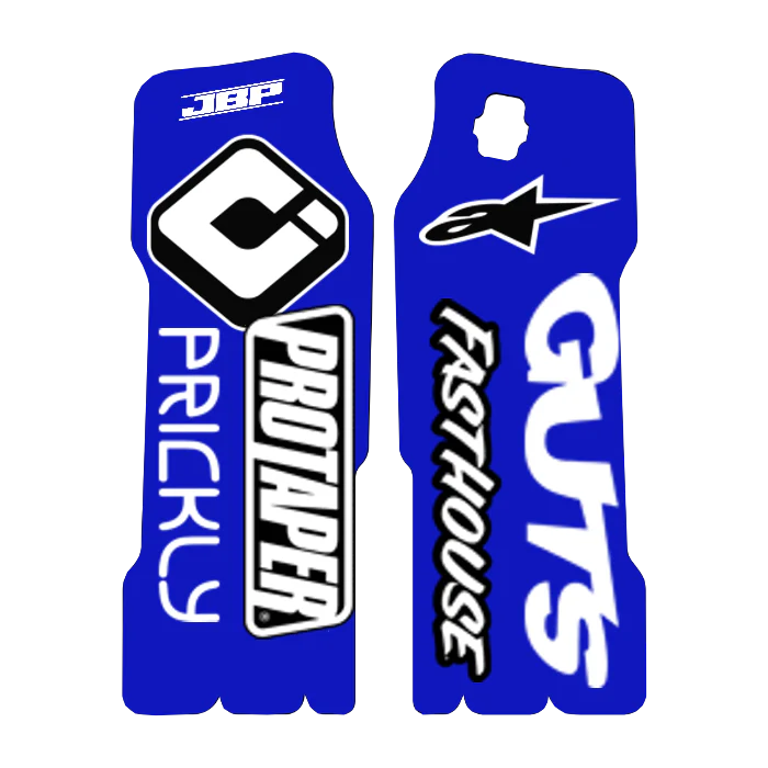 KKE Ebike Fork Guard Decals