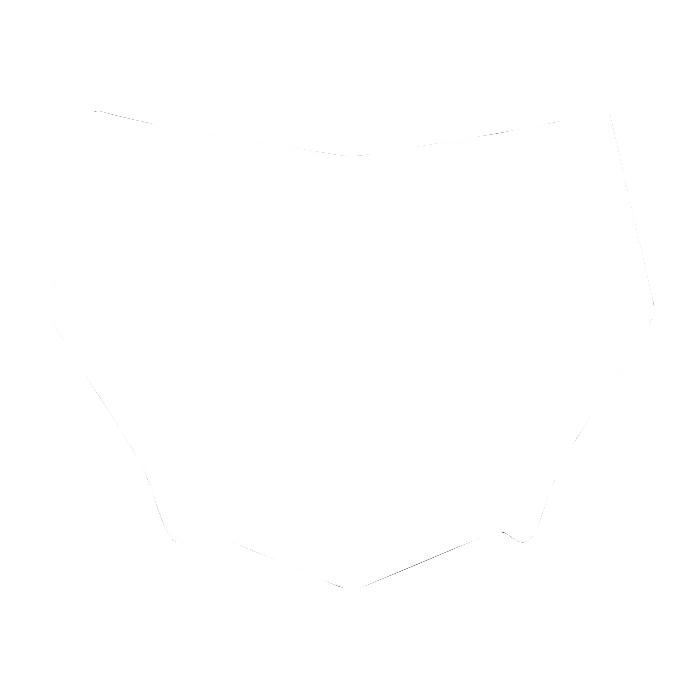 Motocuts Plate Decal