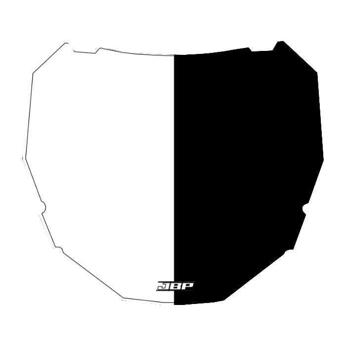 Odi Plate Decal