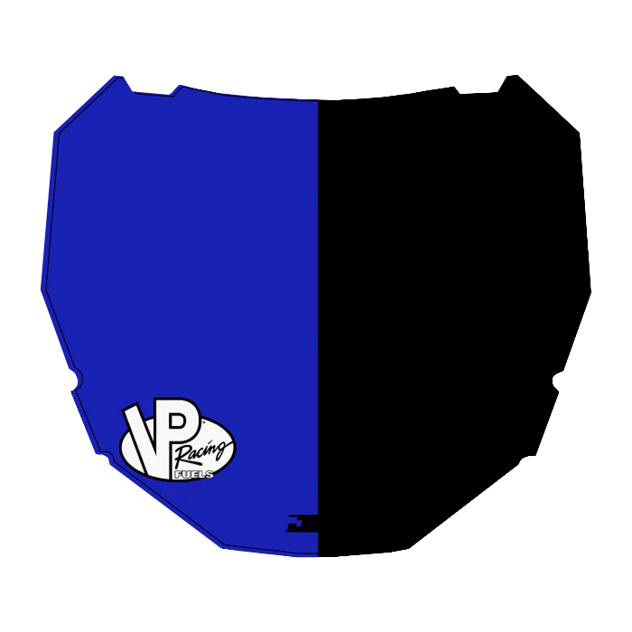 Odi Plate Decal