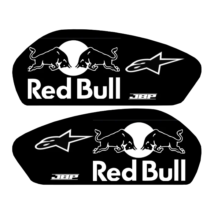 Super 73 Battery Decal