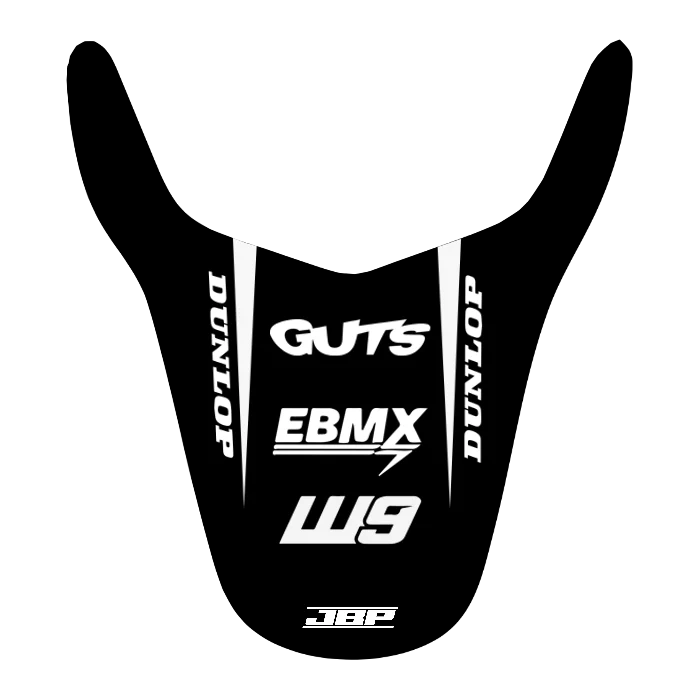 Surron Ebike Rear Fender Decal