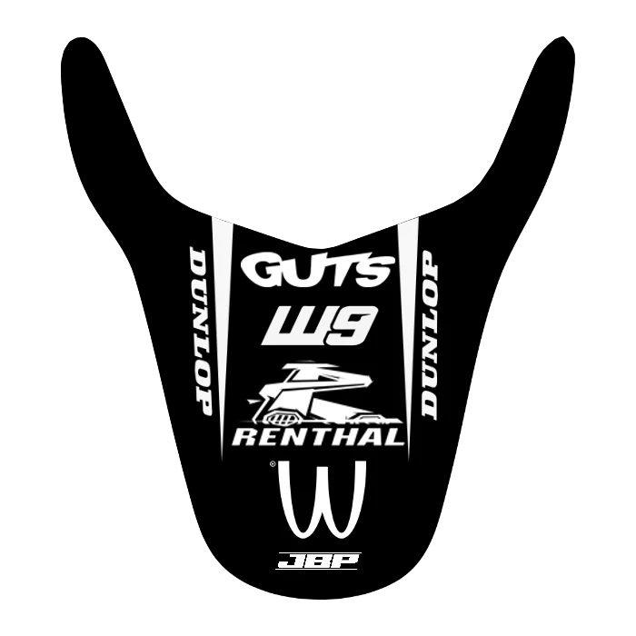 Surron Ebike Rear Fender Decal