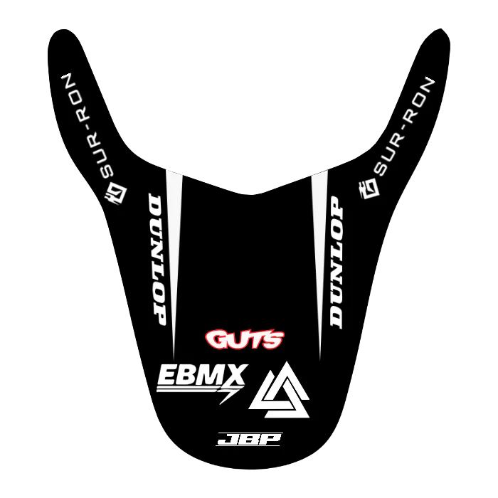 Surron Ebike Rear Fender Decal