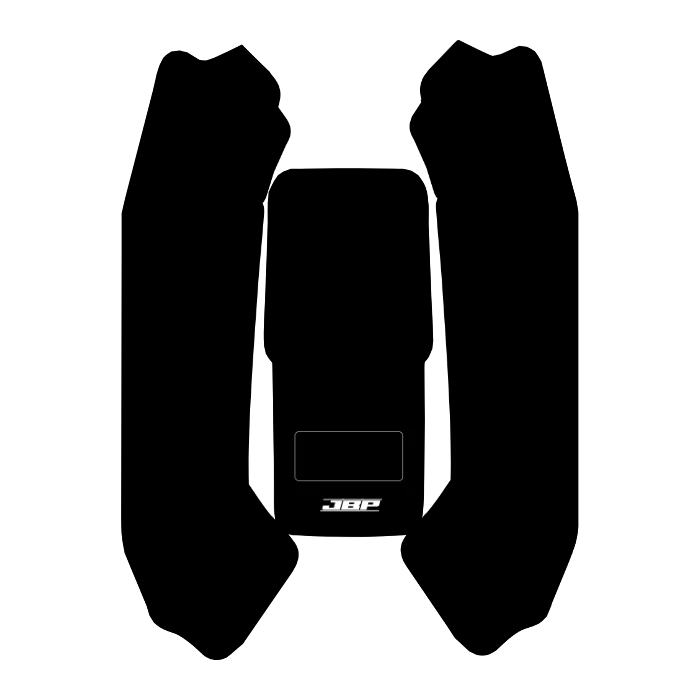 Surron LBX Battery Cover Decal