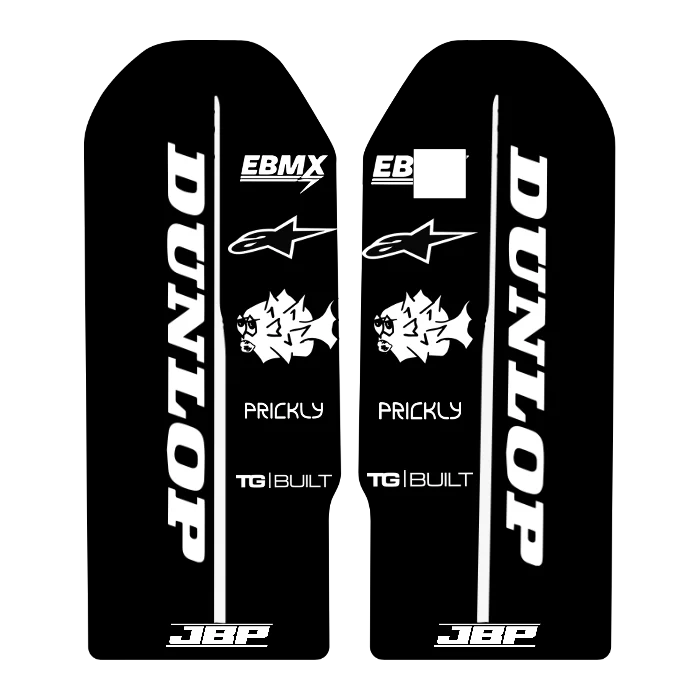 Talaria OEM Ebike Fork Guard Decals