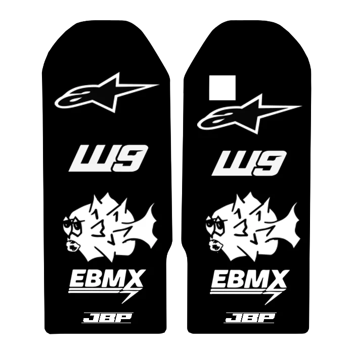 Talaria OEM Ebike Fork Guard Decals
