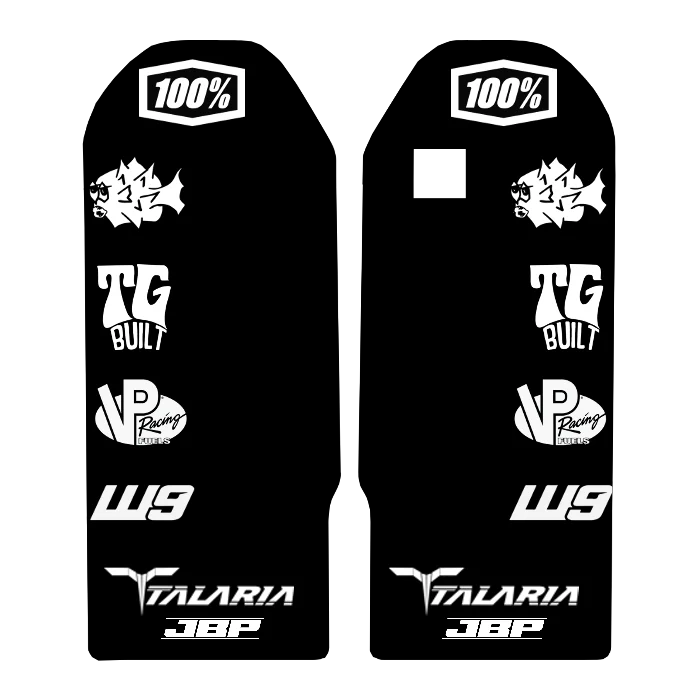 Talaria OEM Ebike Fork Guard Decals