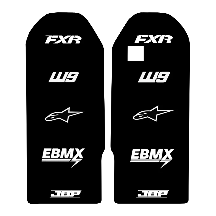 Talaria OEM Ebike Fork Guard Decals