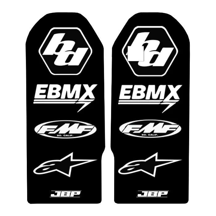 Talaria OEM Ebike Fork Guard Decals