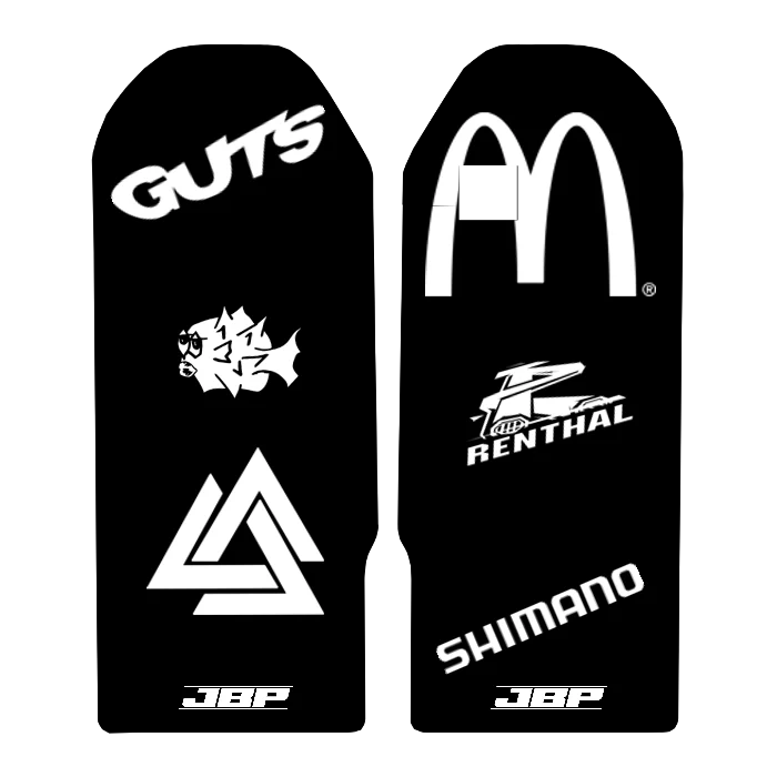 Talaria OEM Ebike Fork Guard Decals