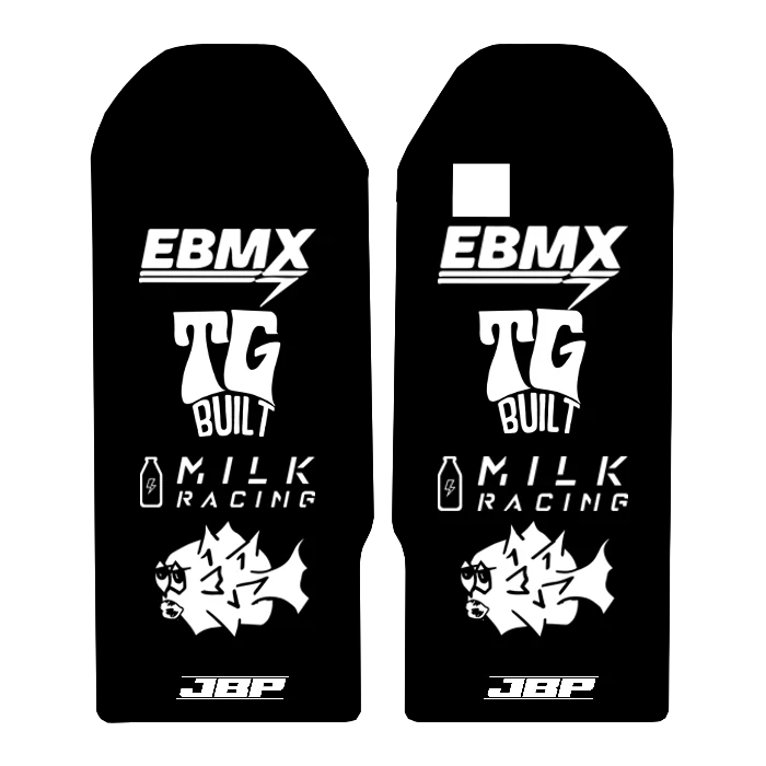 Talaria OEM Ebike Fork Guard Decals