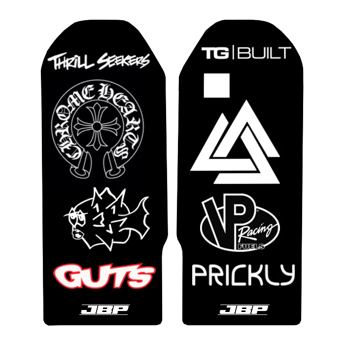Talaria OEM Ebike Fork Guard Decals