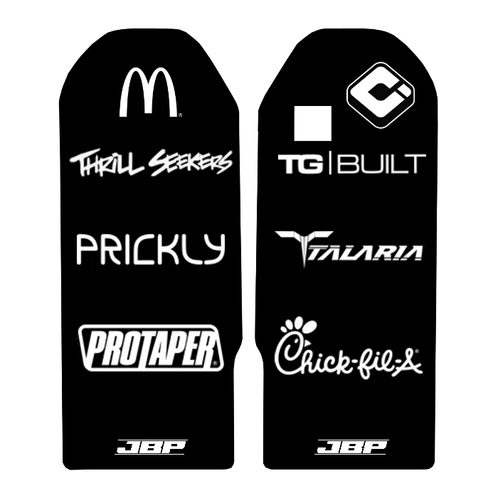 Talaria OEM Ebike Fork Guard Decals