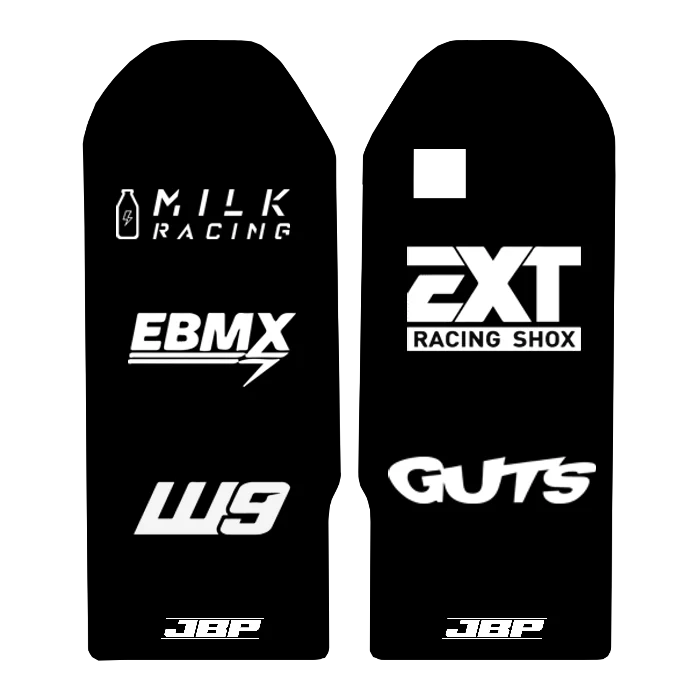 Talaria OEM Ebike Fork Guard Decals