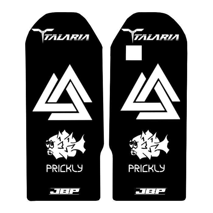 Talaria OEM Ebike Fork Guard Decals