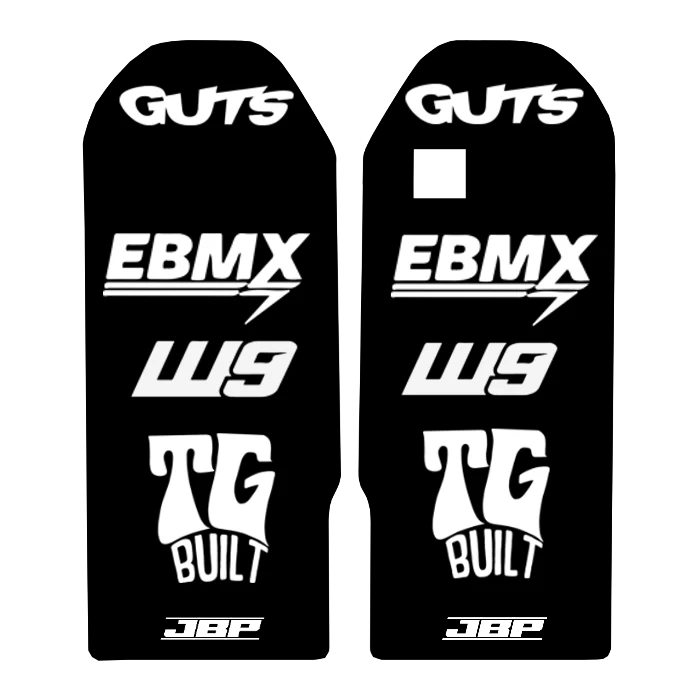 Talaria OEM Ebike Fork Guard Decals